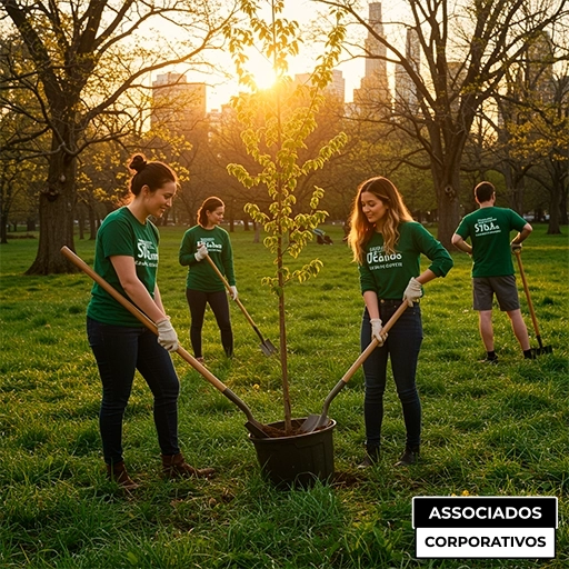Ações sociais para empresas