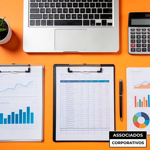 Apoio em gestão financeira empresarial