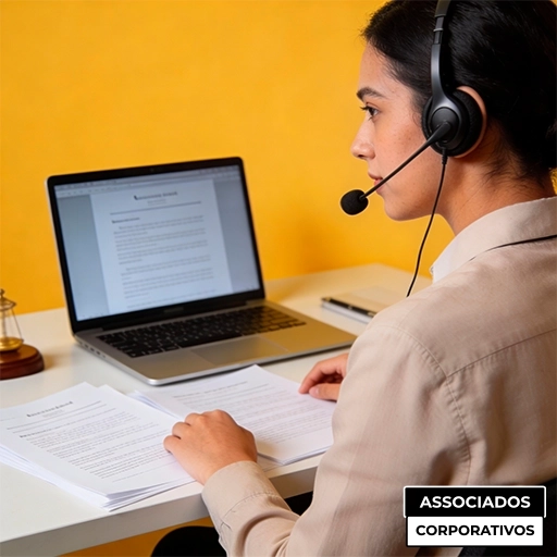 apoio jurídico estratégico