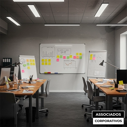 apoio na área comercial