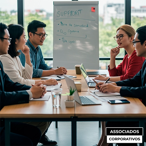 empresas para suporte diário