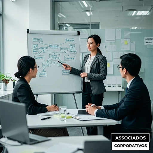 Gestão de pessoas para empresas