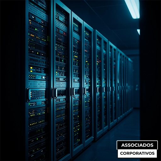 Gestão de rede e servidores