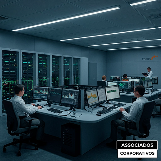 gestão de sistemas corporativos empresarial