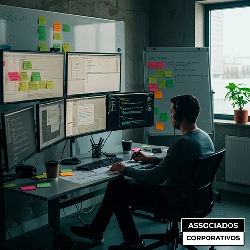 integração com desenvolvedores tech