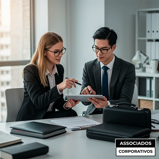 intermediação de serviços industriais