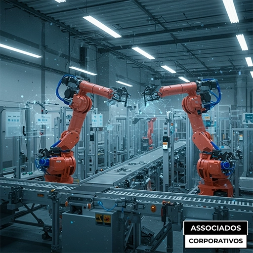 otimizar processos produtivos empresarial