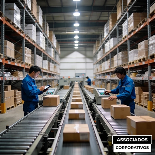 redes de apoio logístico