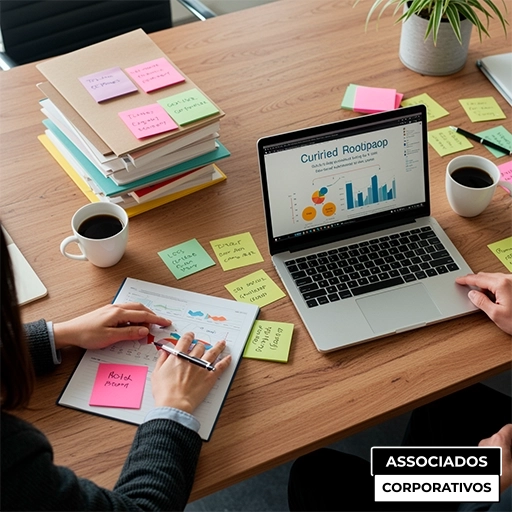 seleção em frete e entrega empresarial