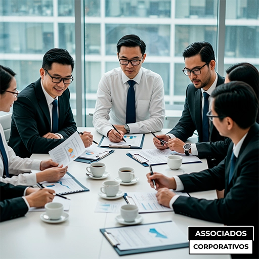 soluções administrativas corporativas