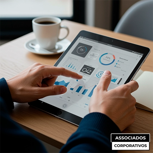 soluções digitais indicadas empresarial