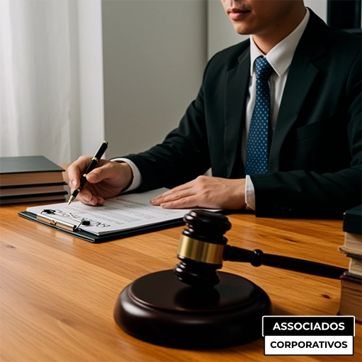 soluções jurídicas confiáveis