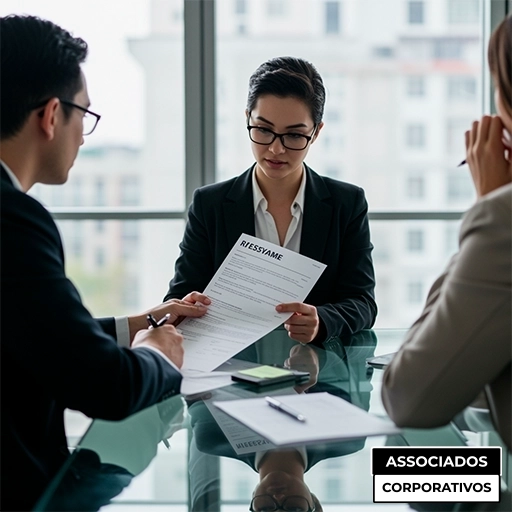 Terceirizar RH empresarial