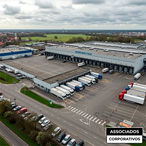 transportadora e distribuidora empresarial